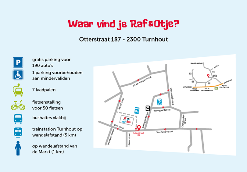 Bereikbaarheid